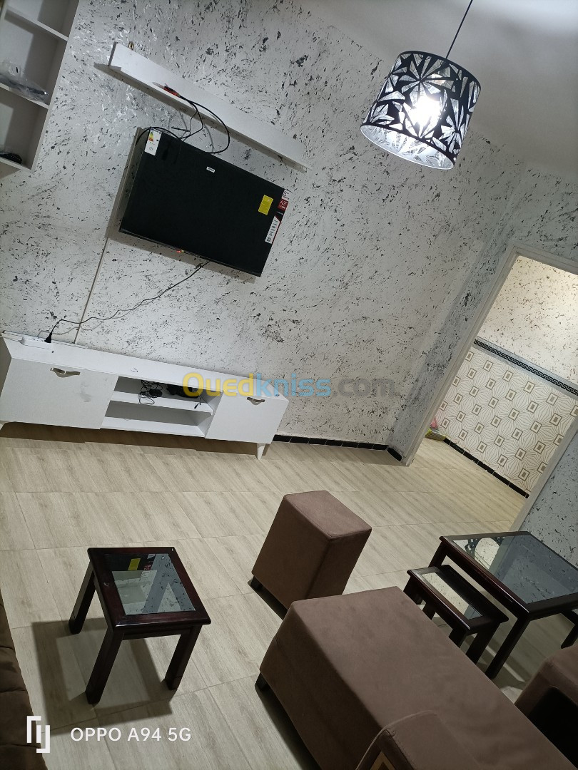 Location vacances Appartement F3 Oran Bir el djir