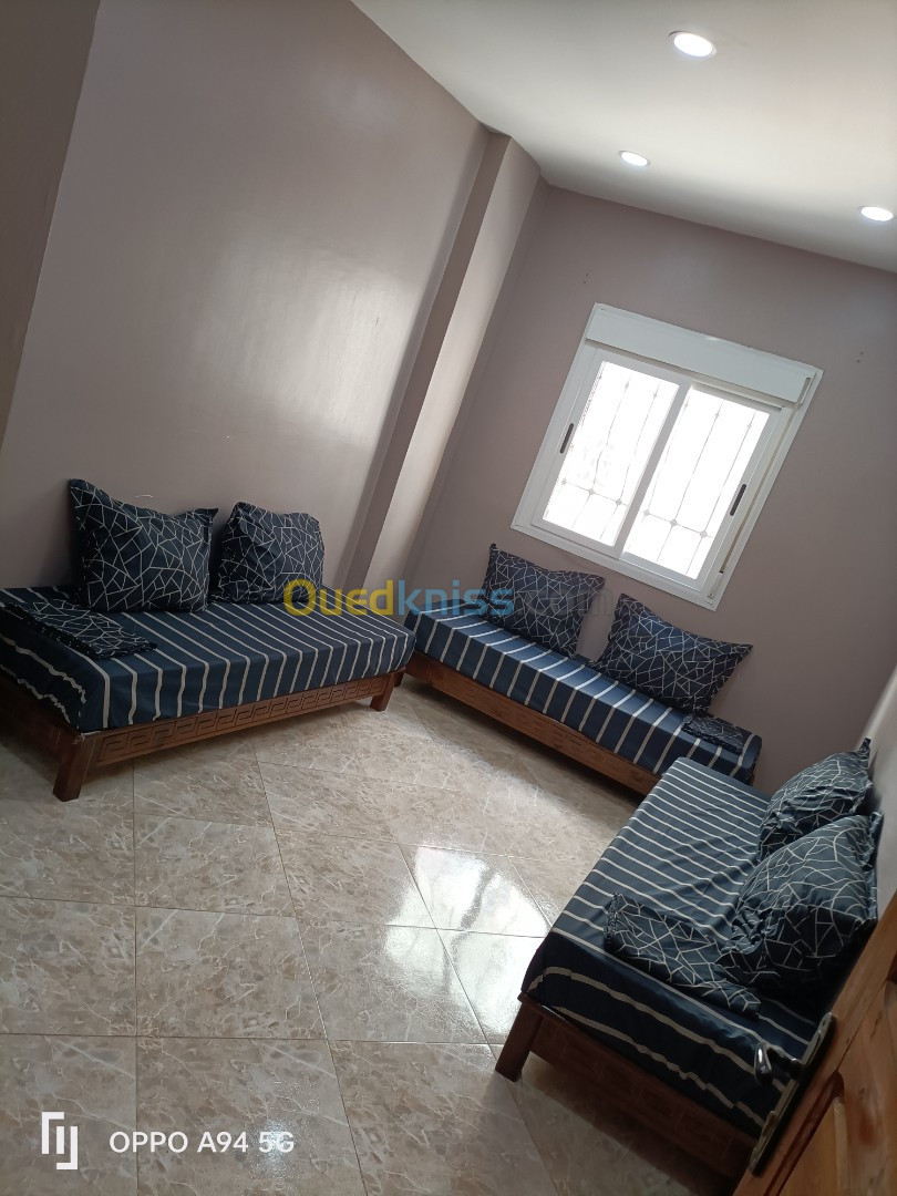 Location vacances Appartement F4 Oran Oran