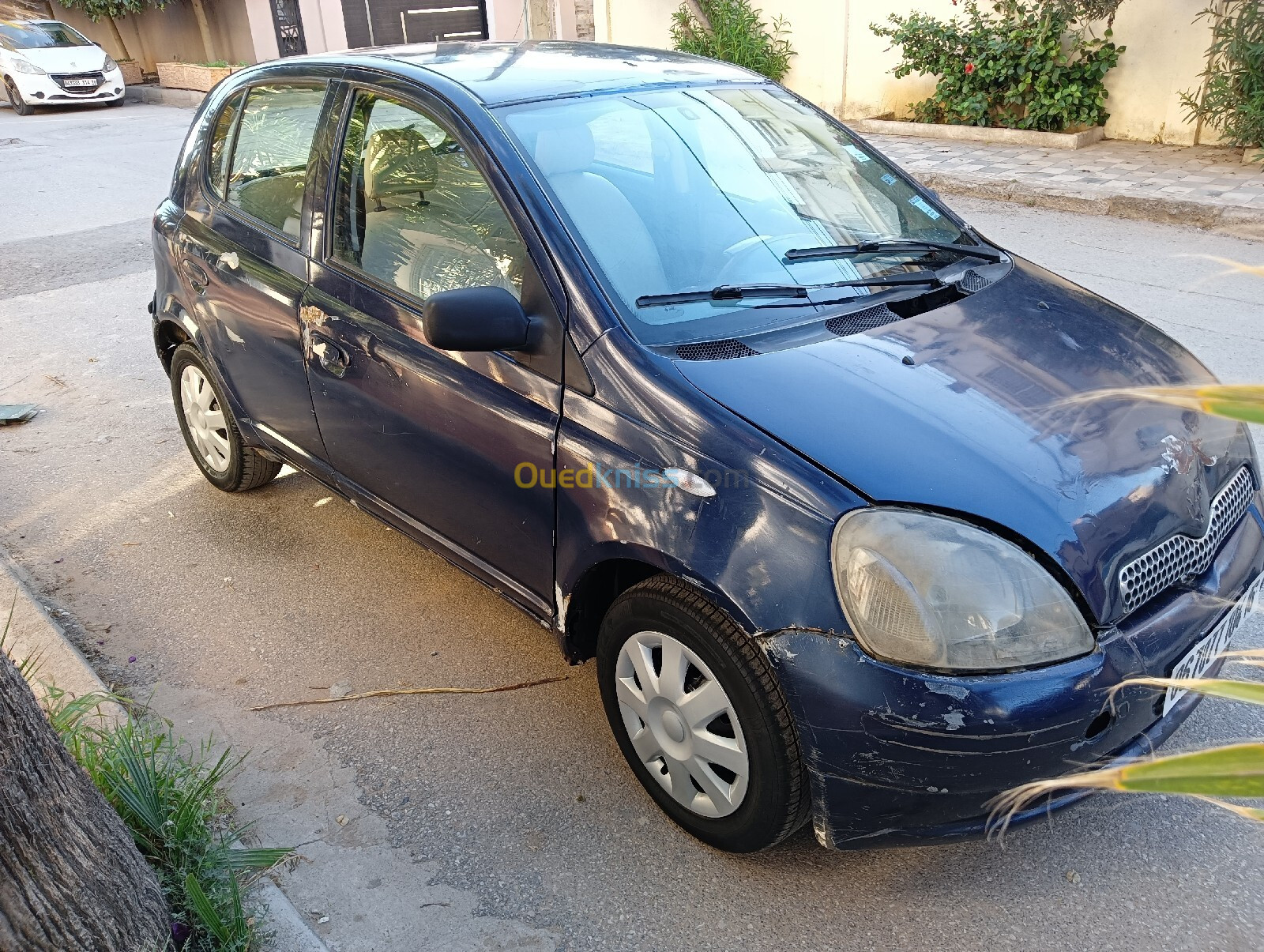 Toyota Yaris 2004 Yaris