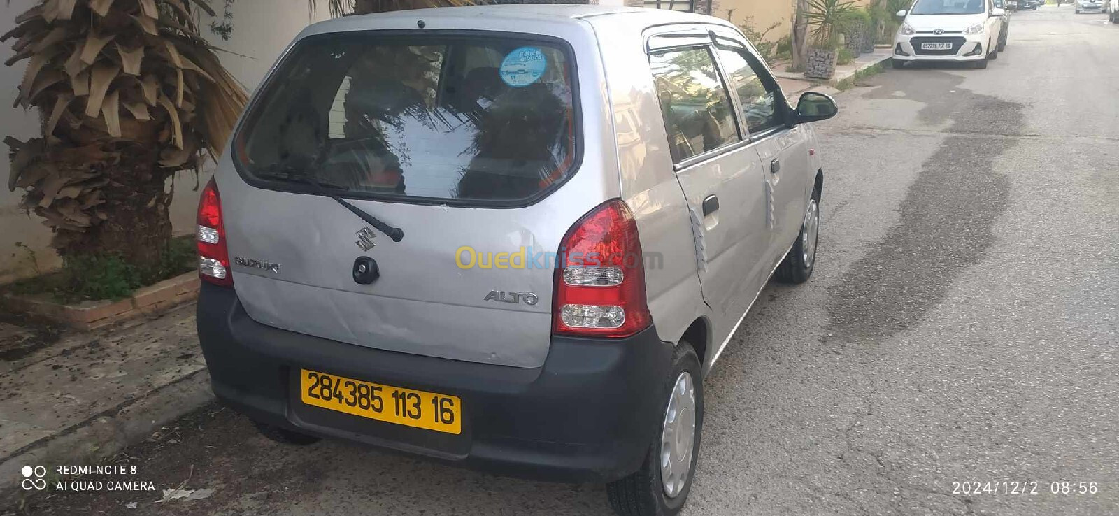 Suzuki Alto 2013 Base clim