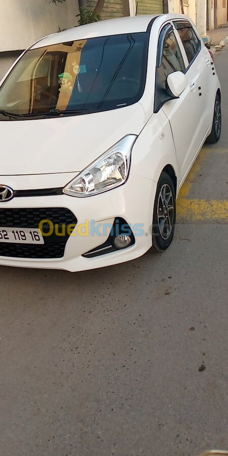 Hyundai Grand i10 2019 Restylée DZ