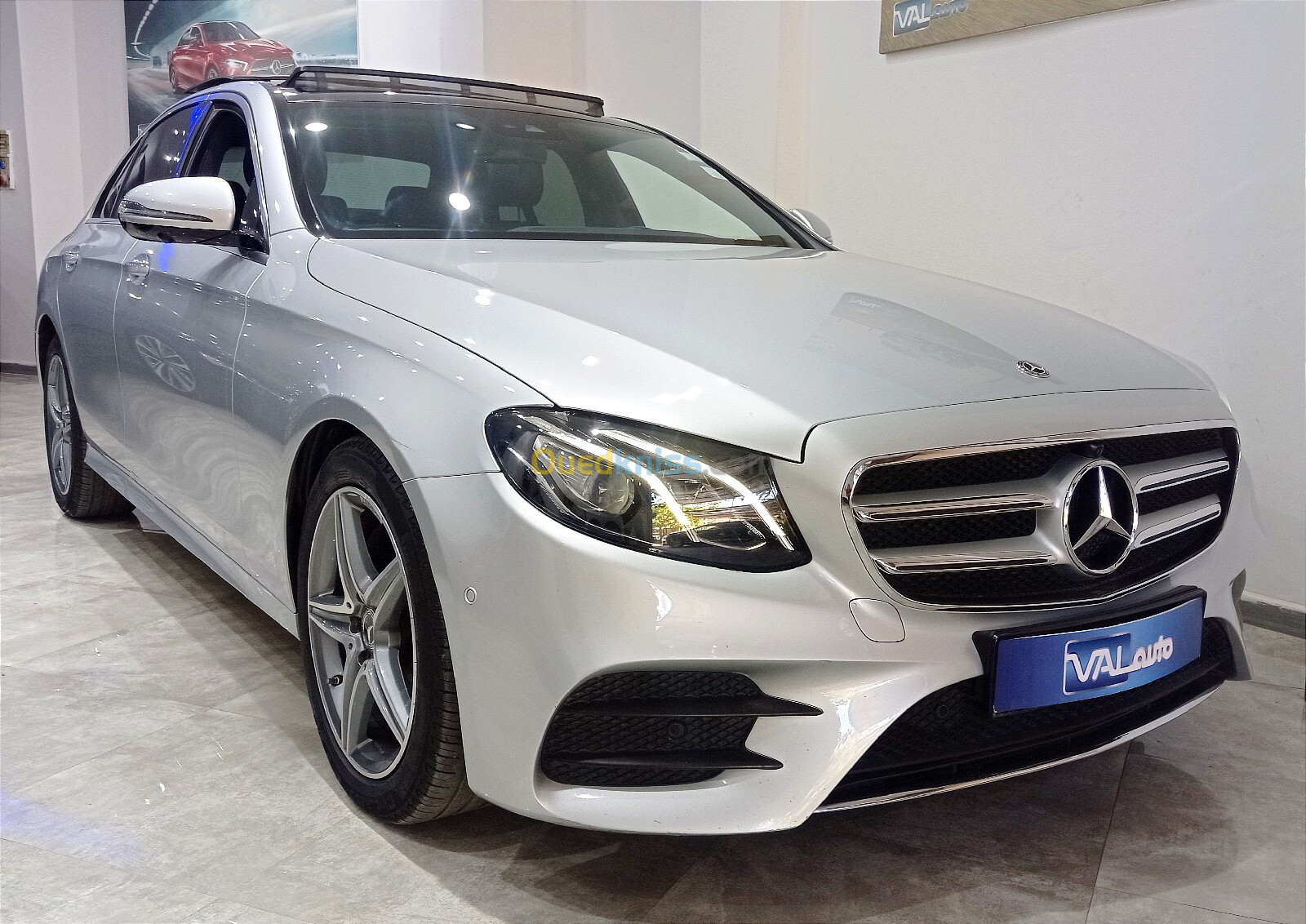 Mercedes Classe E 2019 