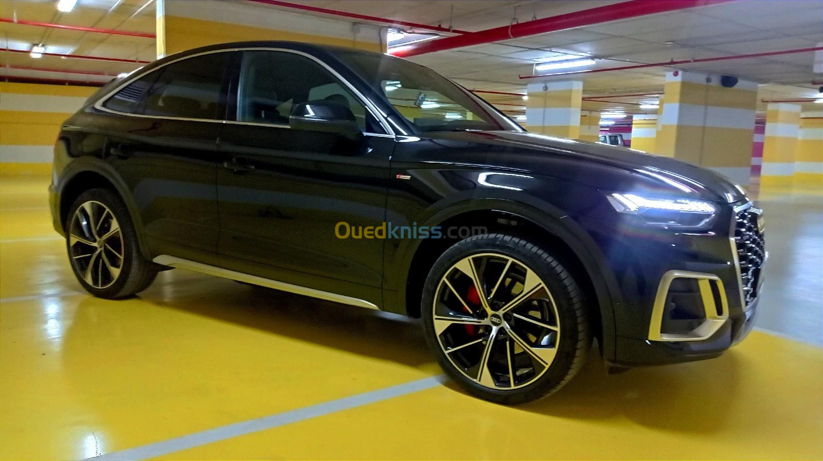 Audi Q5 2023 S line