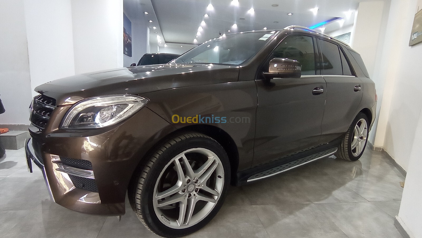 Mercedes ML 2013 