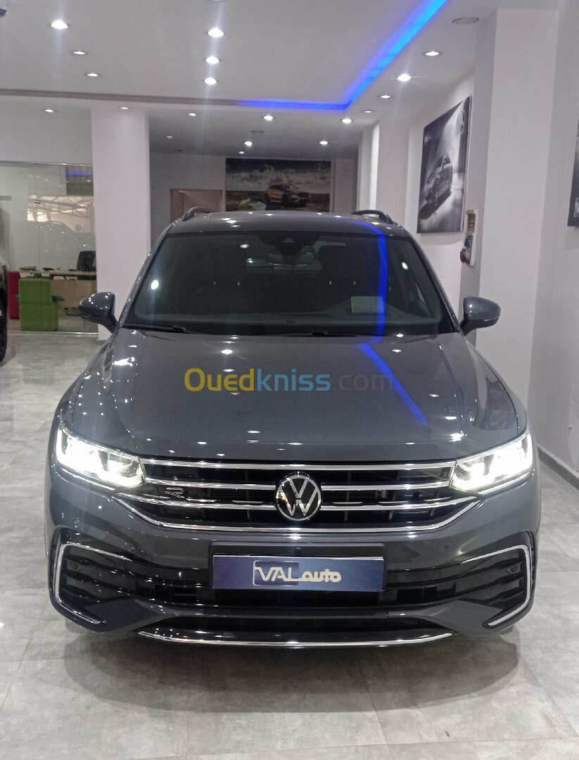 Volkswagen Tiguan de 2024 