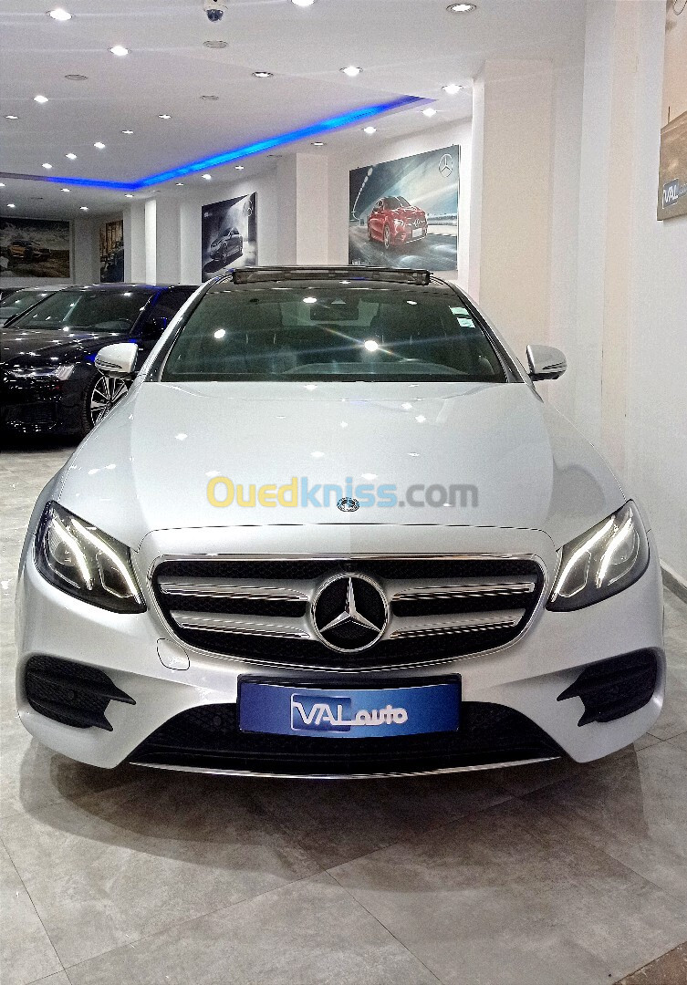 Mercedes Classe E 2019 