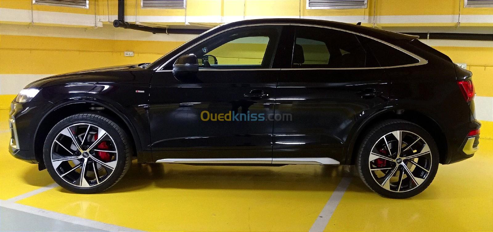 Audi Q5 2023 S line