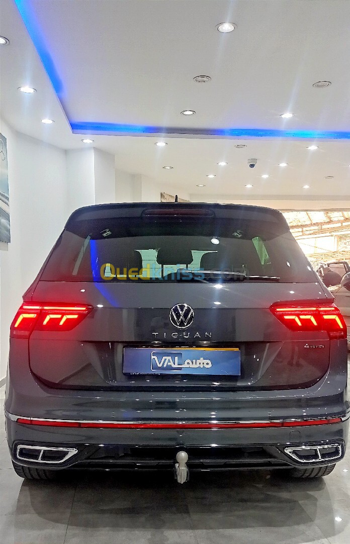 Volkswagen Tiguan de 2024 