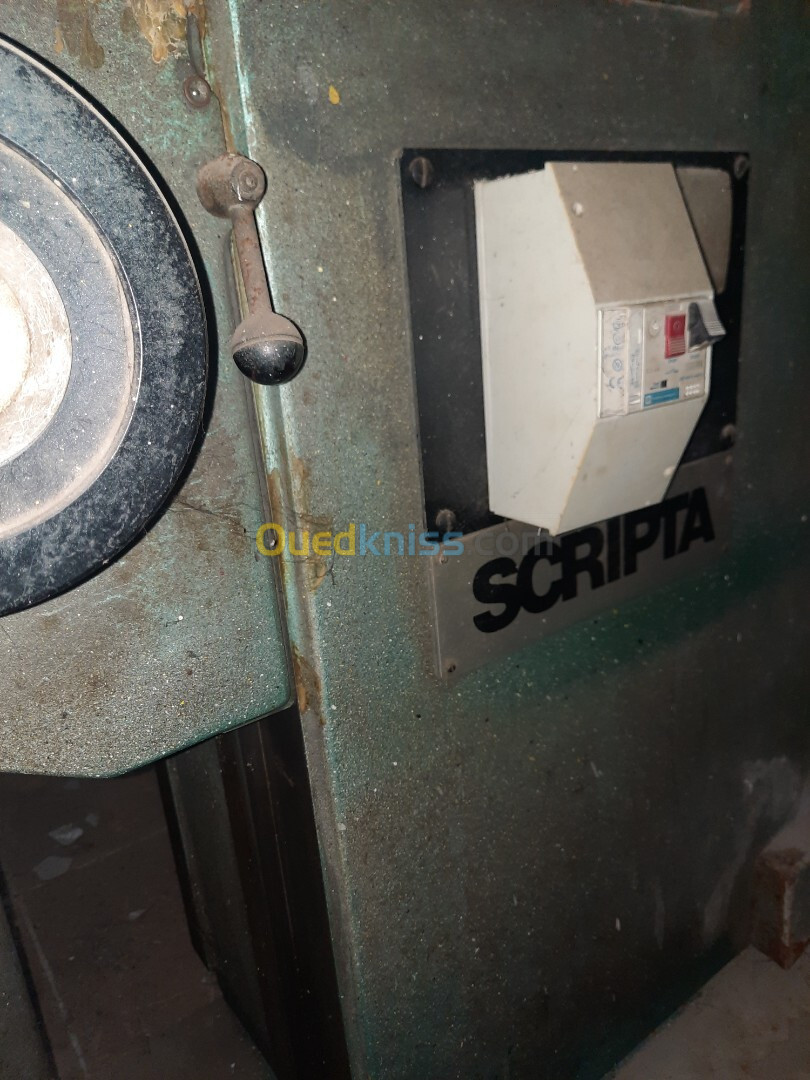 Machine de gravure professionnelle allemande SCRIPTA