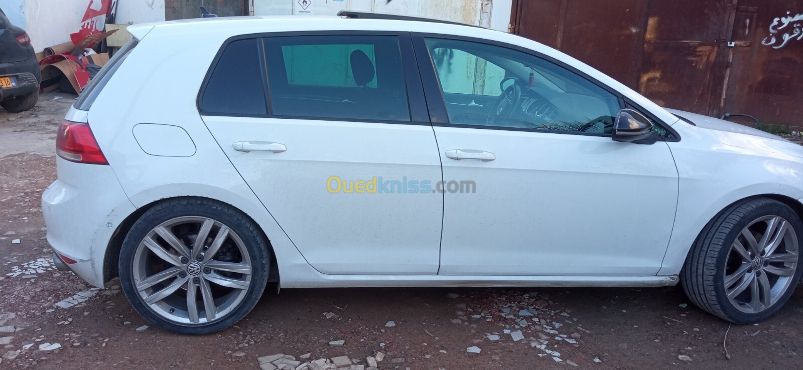 Volkswagen Golf 7 2013 