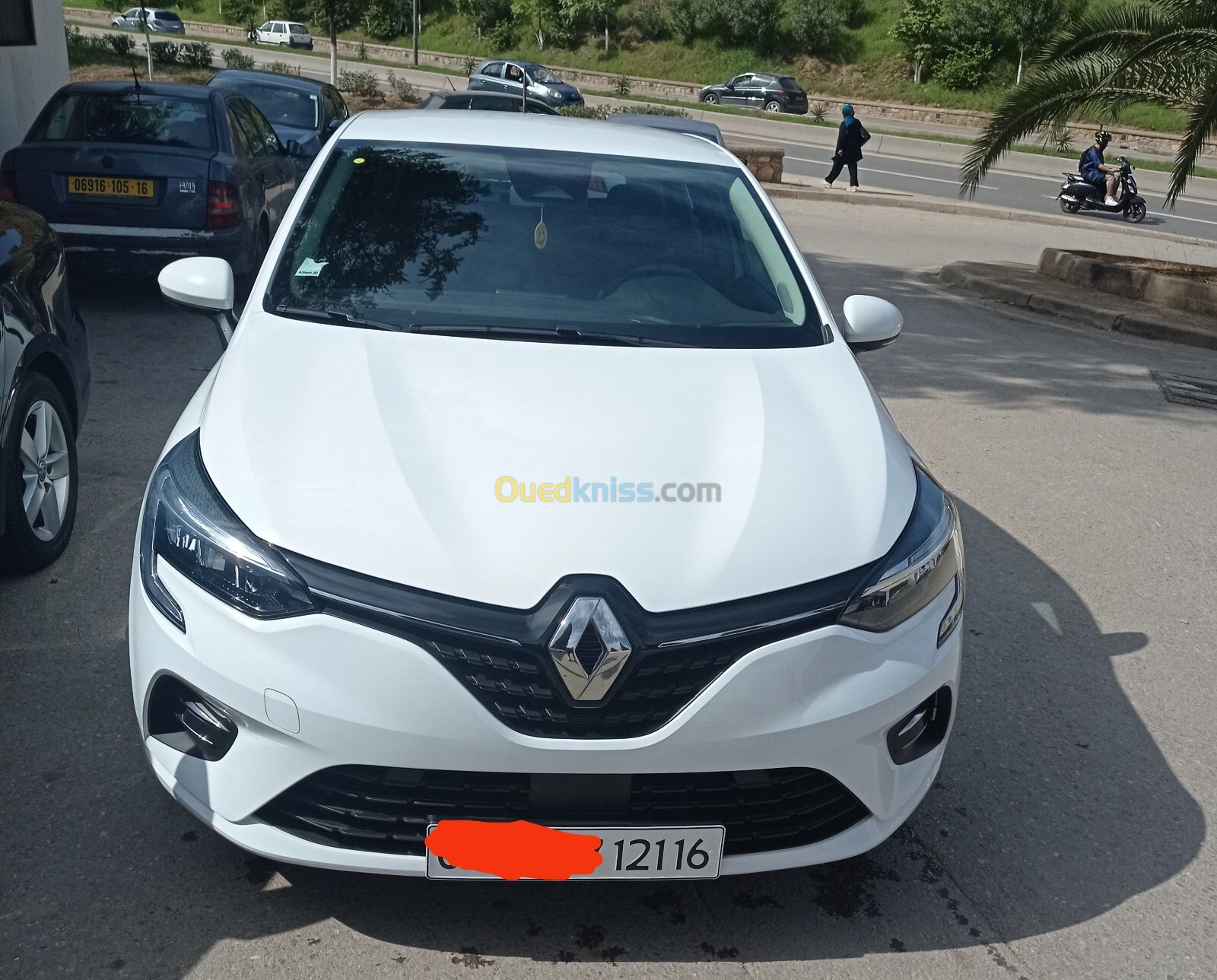 Renault Clio 5 busness tech 2021 Boite 6 vitesse