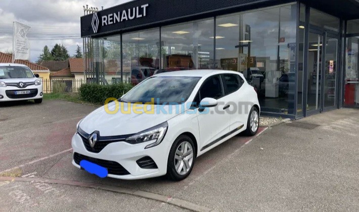 Renault Clio 5 business 2021 Boite 6 la 90CHV