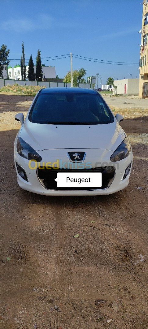 Peugeot 308 2013 Alluer