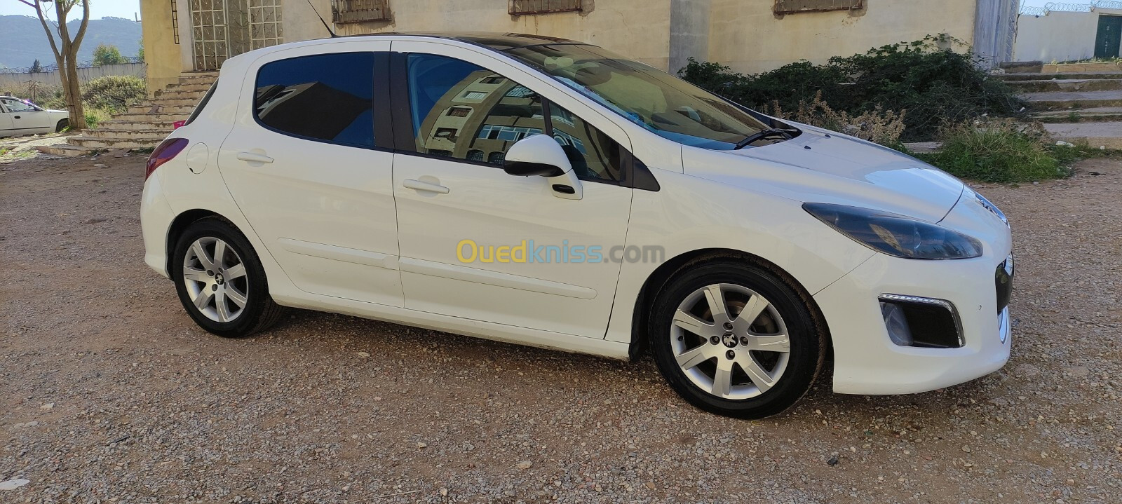 Peugeot 308 2013 Alluer