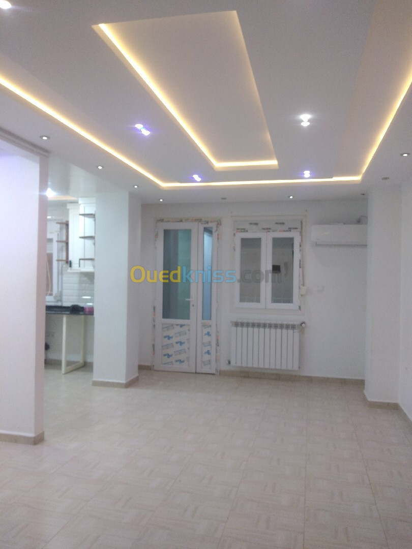 Location Appartement F3 Alger Bordj el kiffan