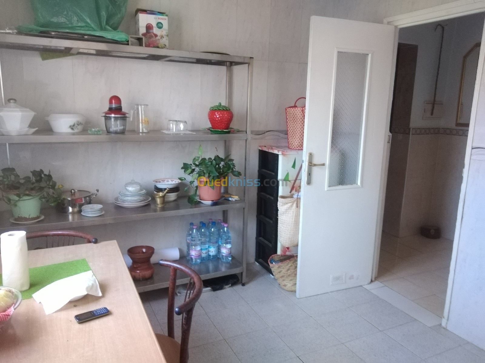 Vente Appartement F3 Alger Mohammadia