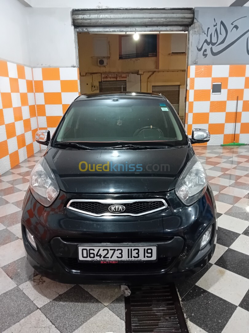 Kia Picanto 2013 