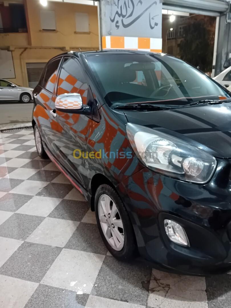 Kia Picanto 2013 