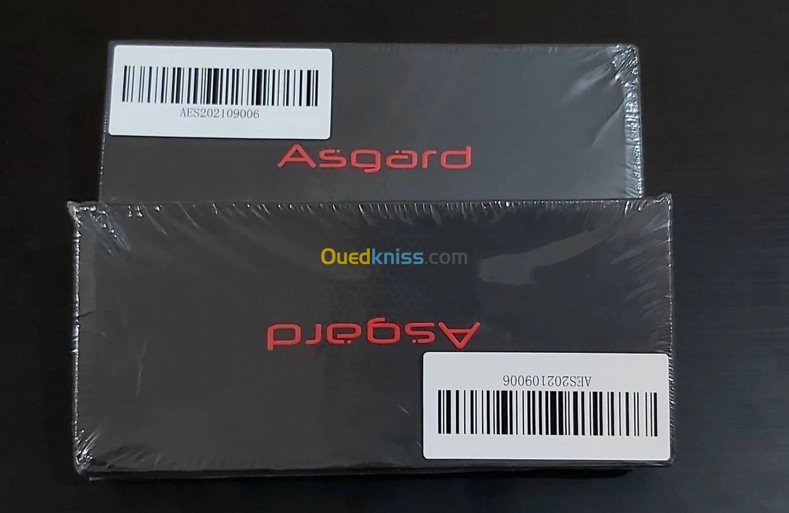 Ram Asgard 8GB 3200MHZ RGB ( 8GBx2 ) 16GB