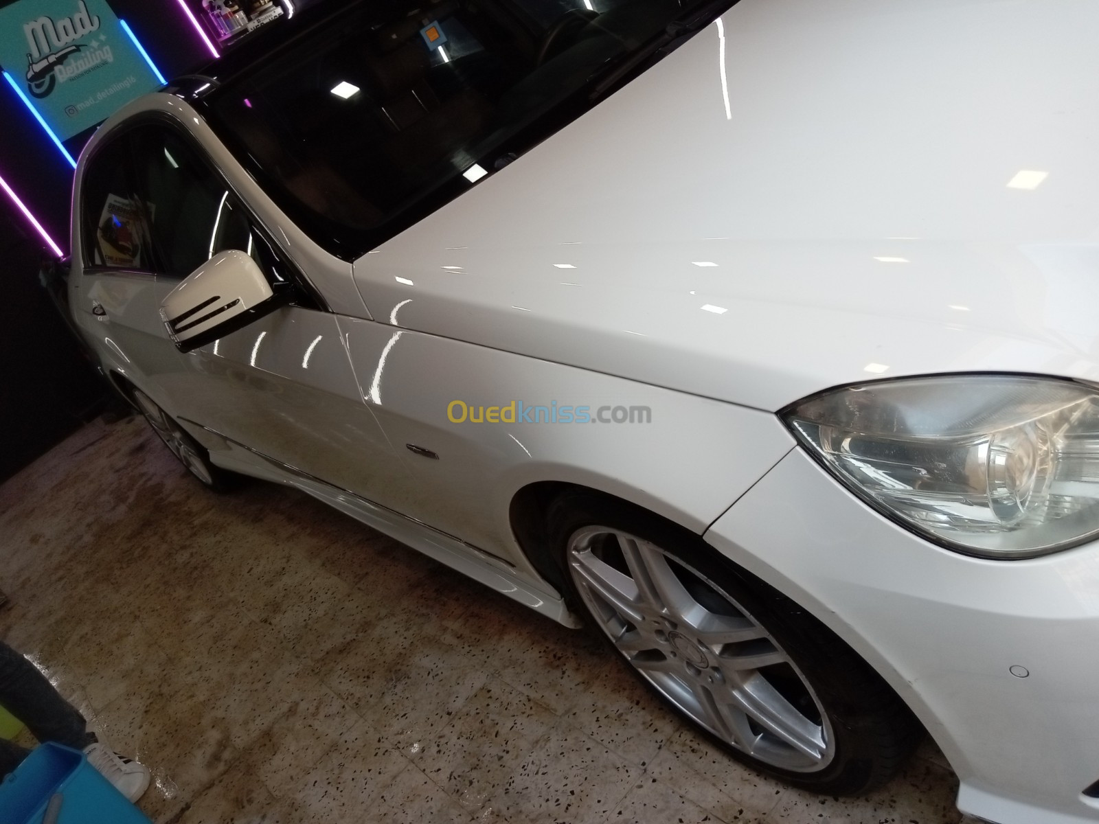 Mercedes Classe E 2013 Technologie +