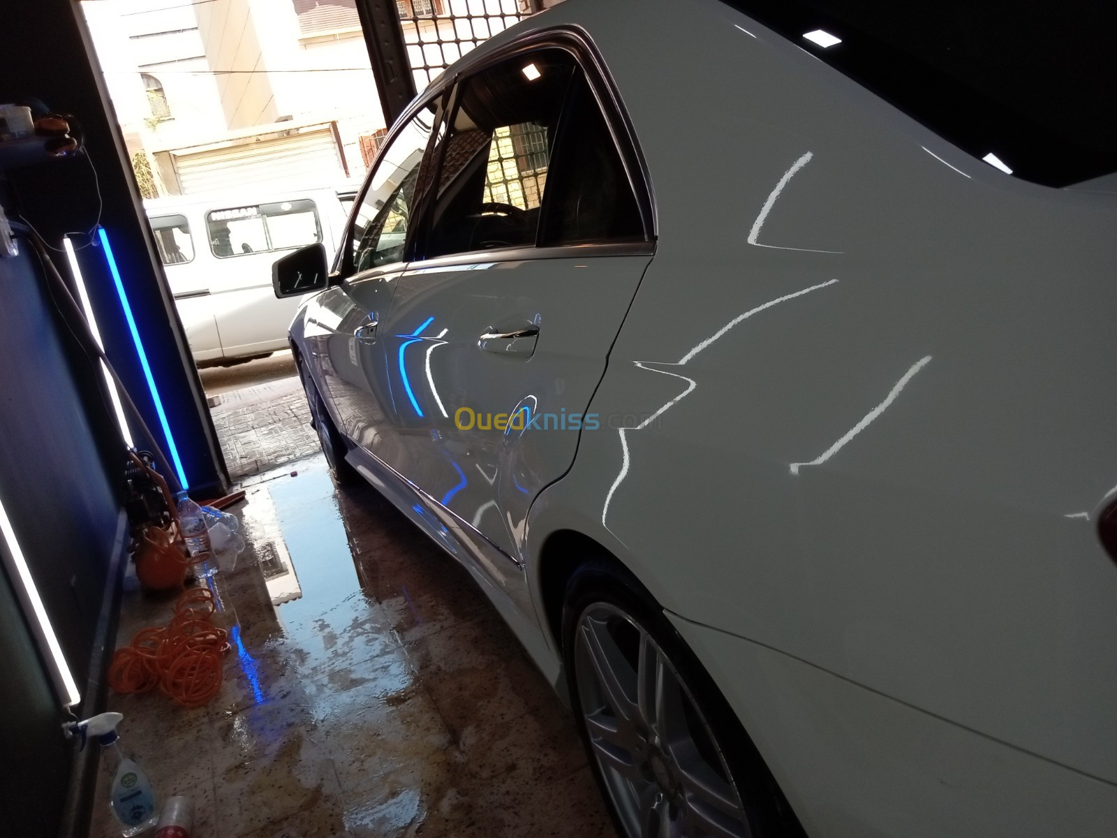 Mercedes Classe E 2013 Technologie +