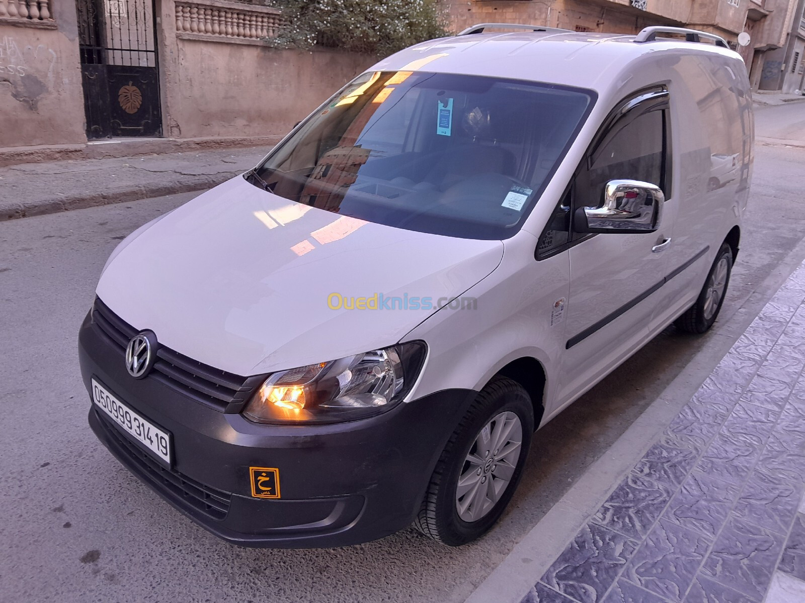 Volkswagen Caddy 2014 Caddy