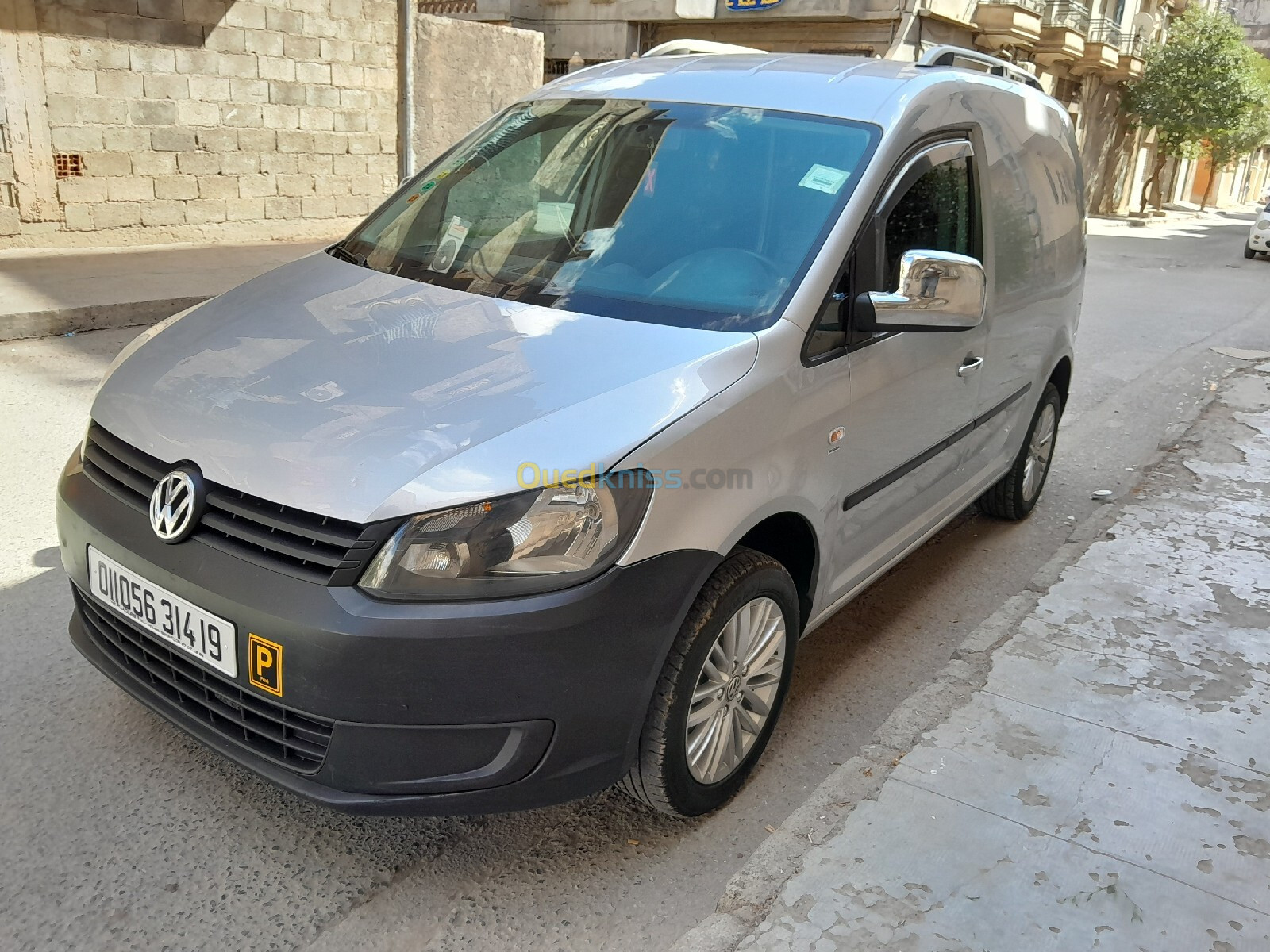 Volkswagen Caddy 2014 Caddy