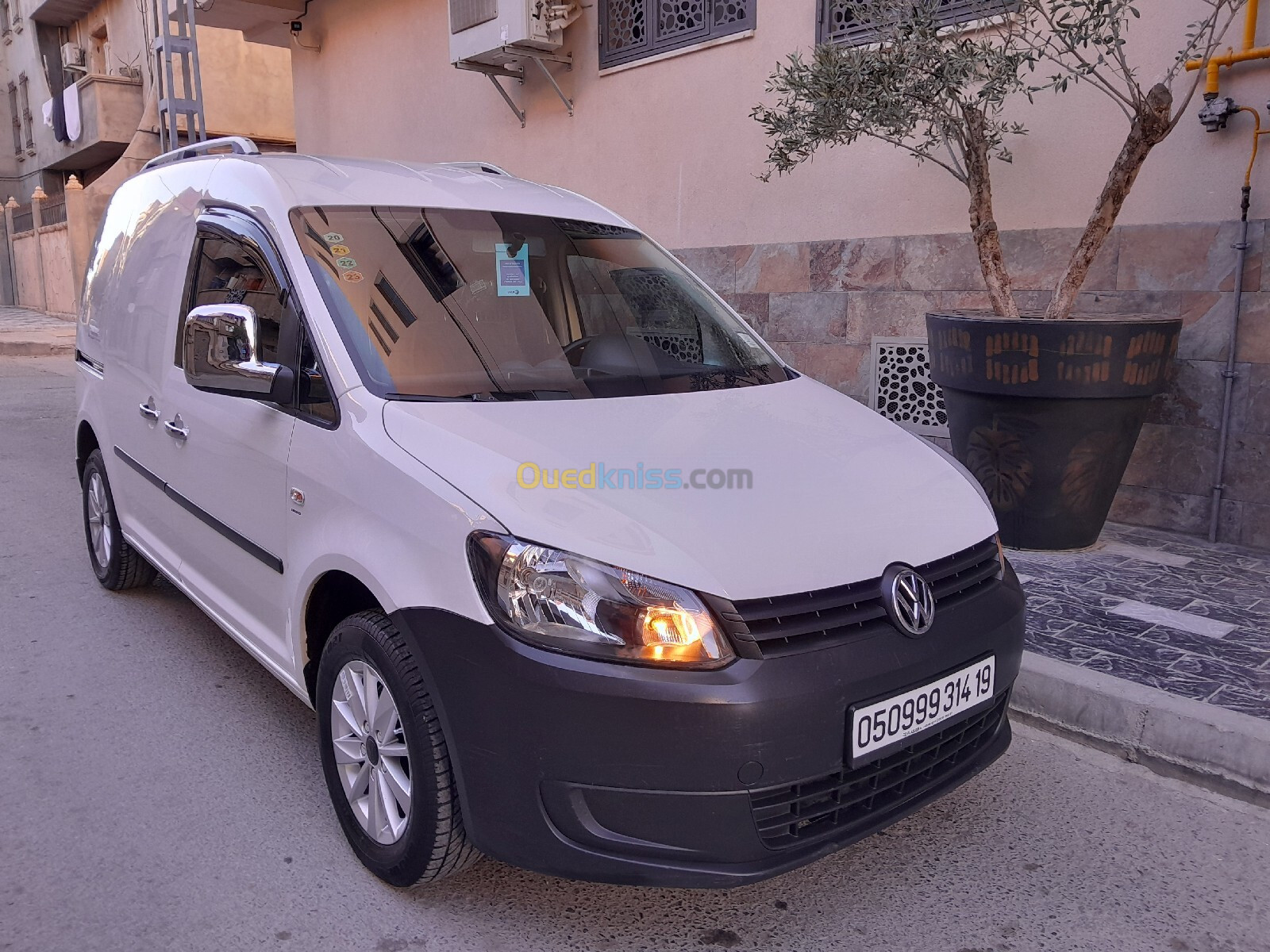 Volkswagen Caddy 2014 Caddy