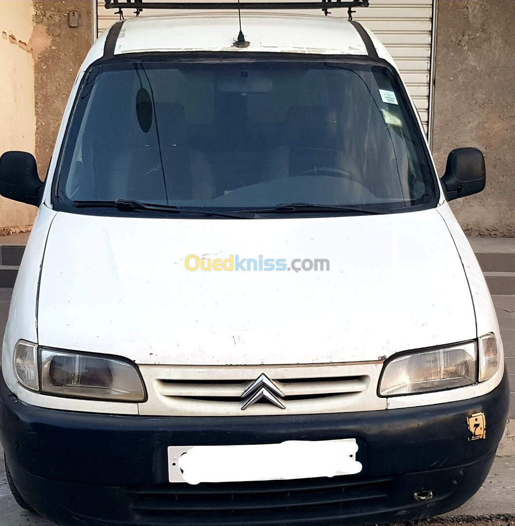 Citroen Berlingo 2000 Tole