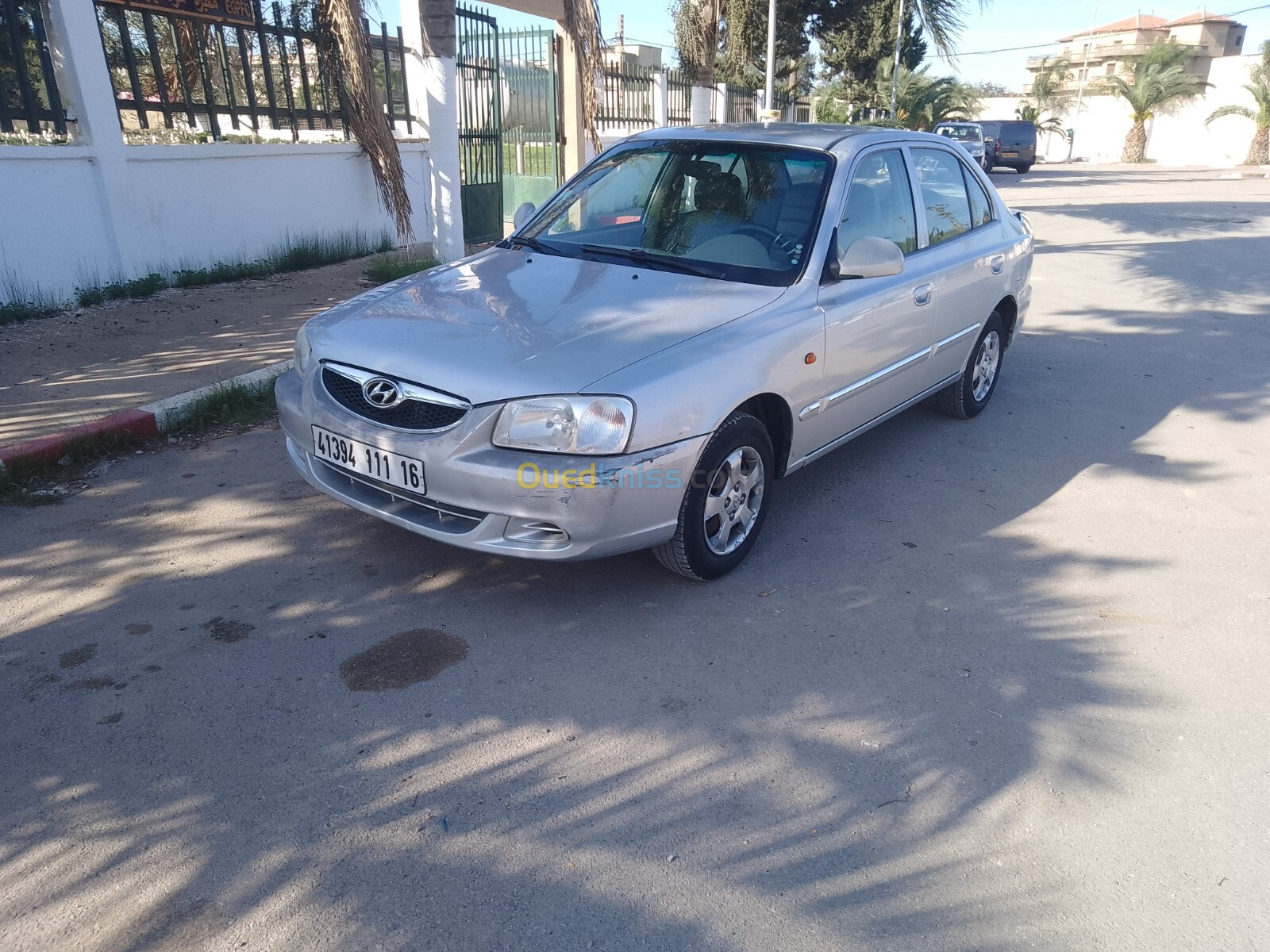 Hyundai Accent 2011 GLS