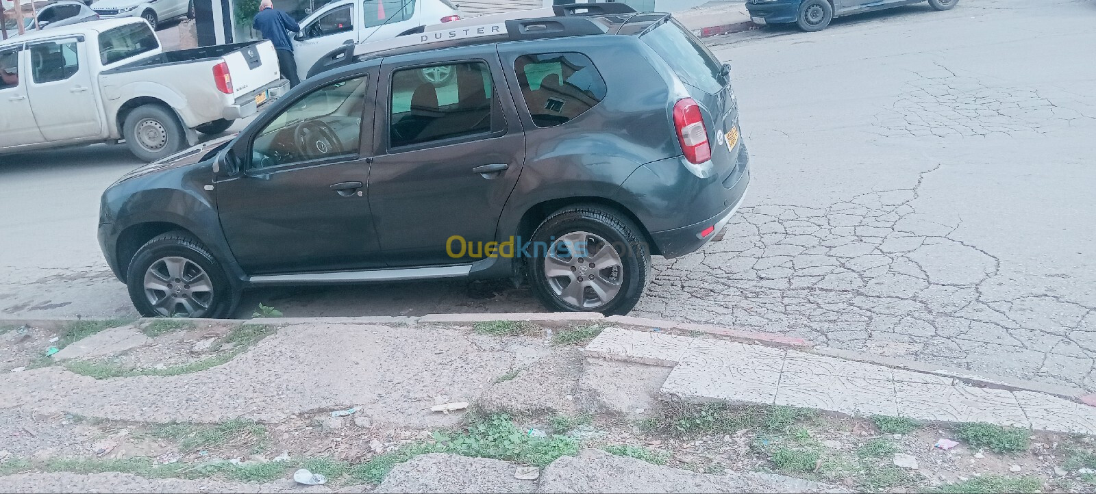 Dacia Duster 2014 Duster