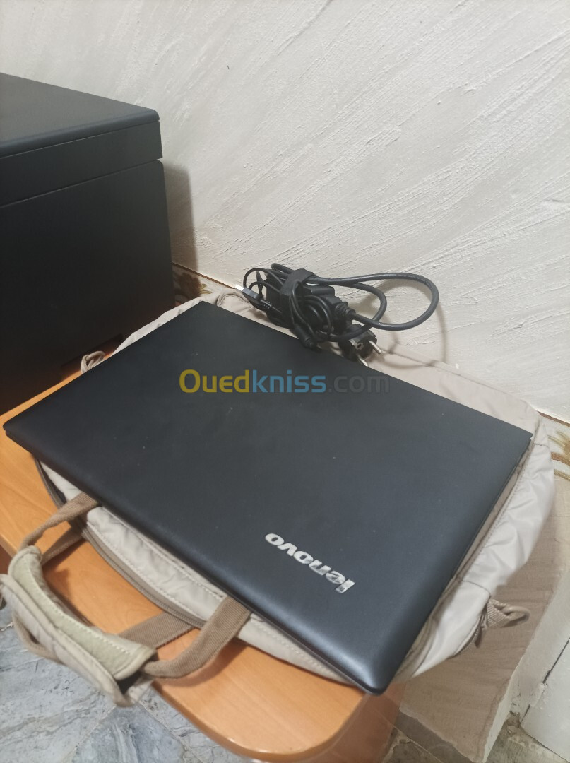 PC portable Lenovo + cartable 