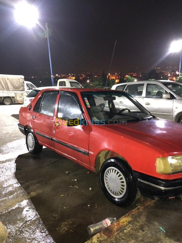 Peugeot 309 1987 309