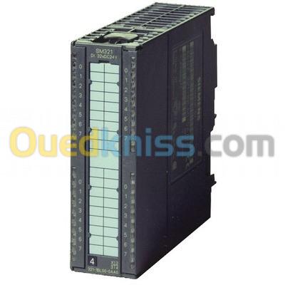 MODULE AUTOMATE SIEMENS S7-300 32 ENTREES TOR 24V