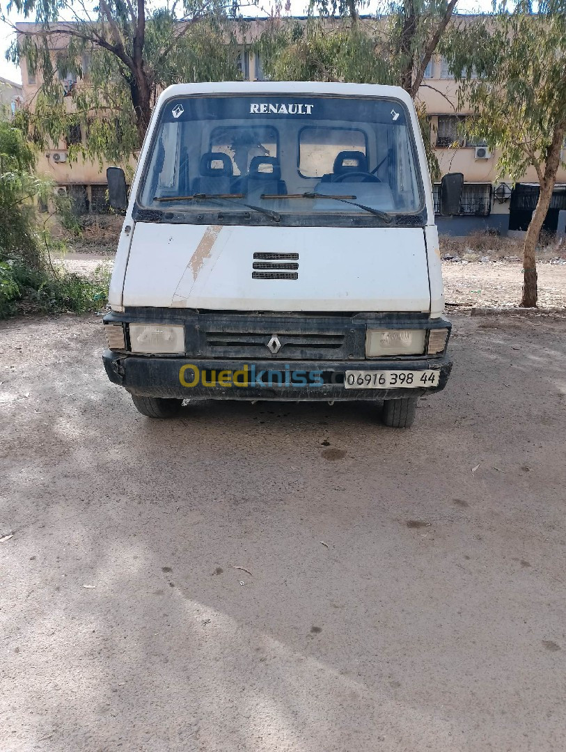 Renault mastar 1998