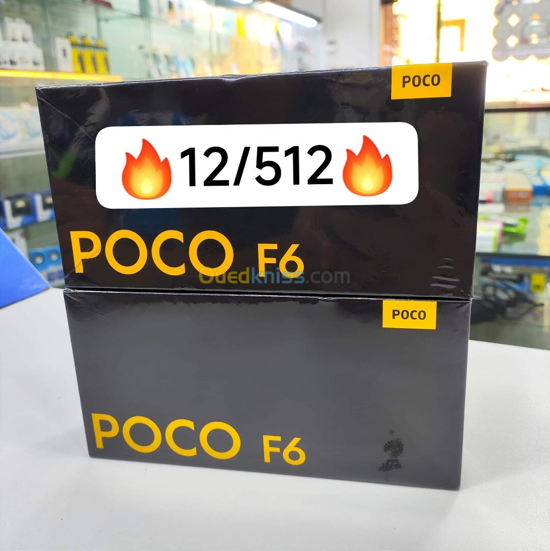 POCO F6