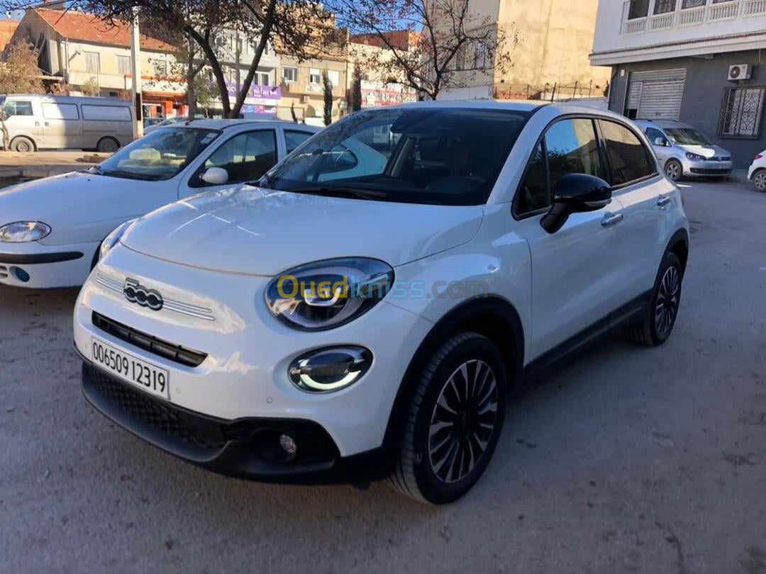 Fiat 500 X 2023 Club