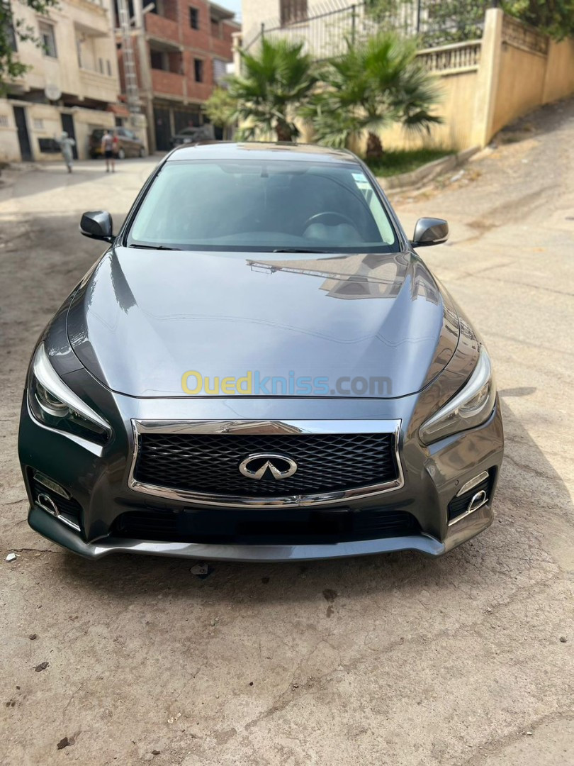 Infiniti Q50 2018 