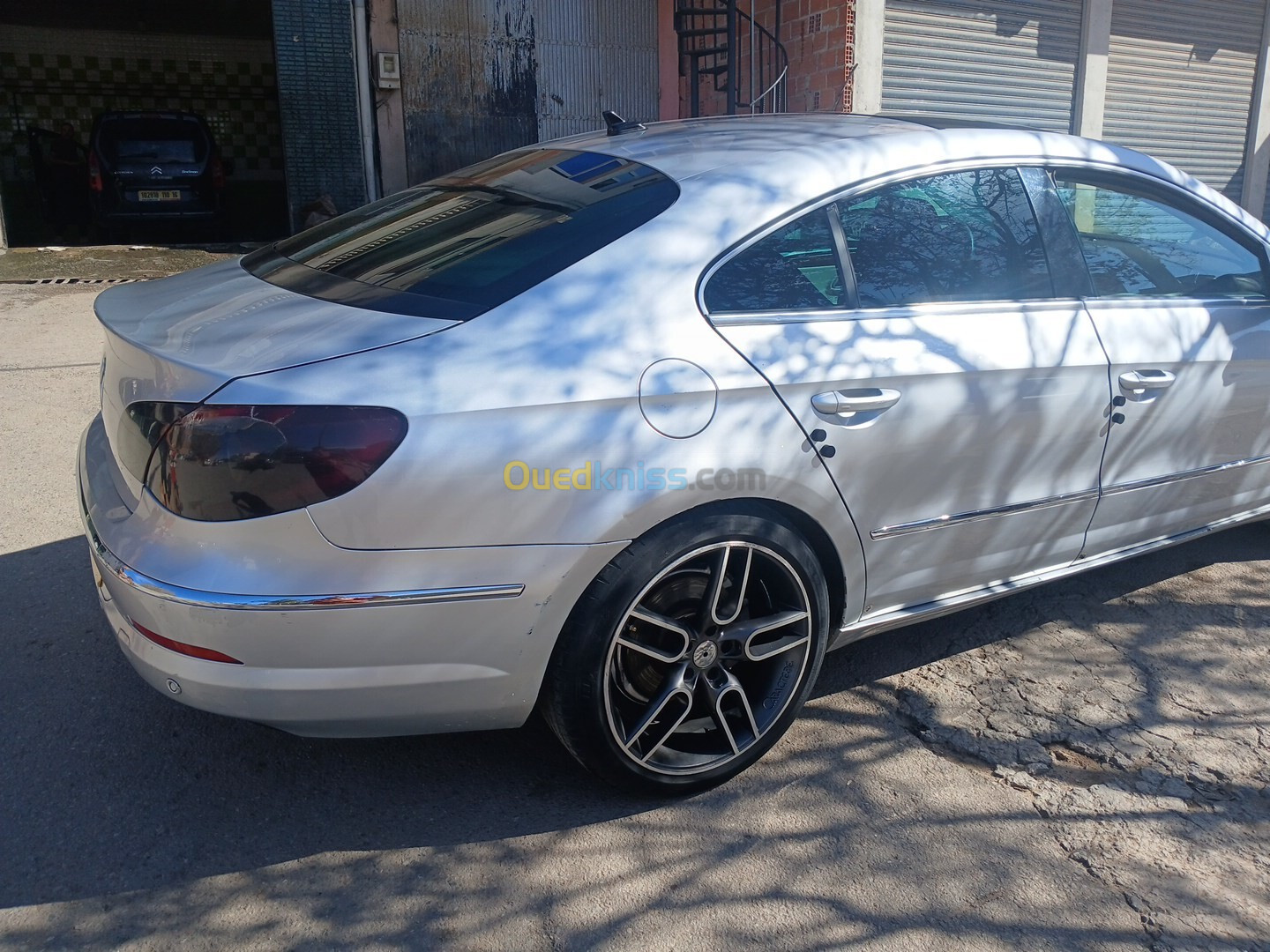 Volkswagen Passat CC 2009 Passat CC