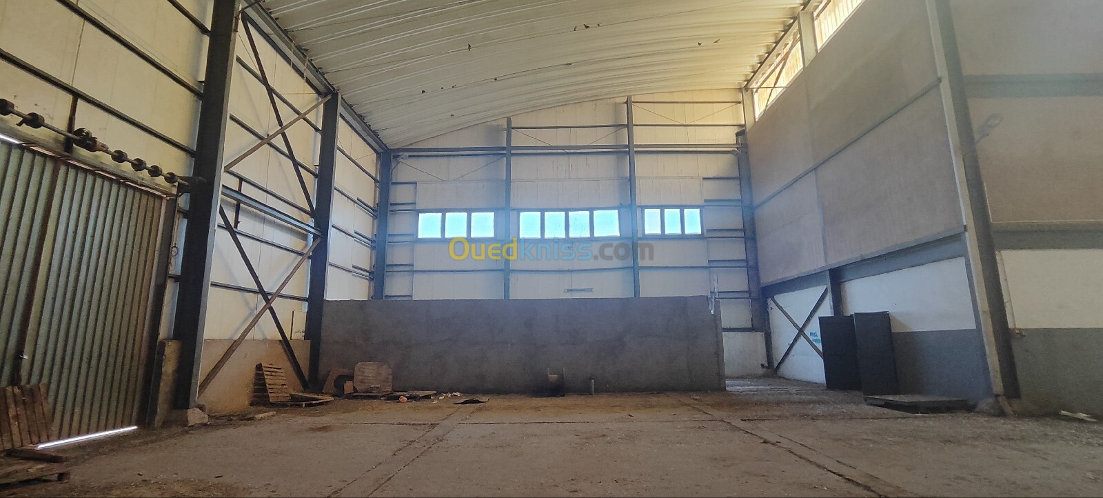 Vente Hangar Oran El Kerma