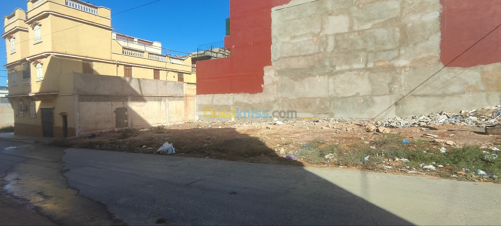 Vente Terrain Oran Bir el djir