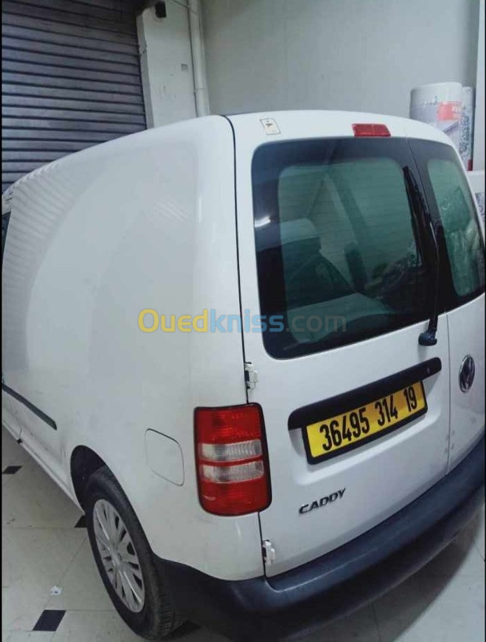 Volkswagen Caddy 2014 Caddy