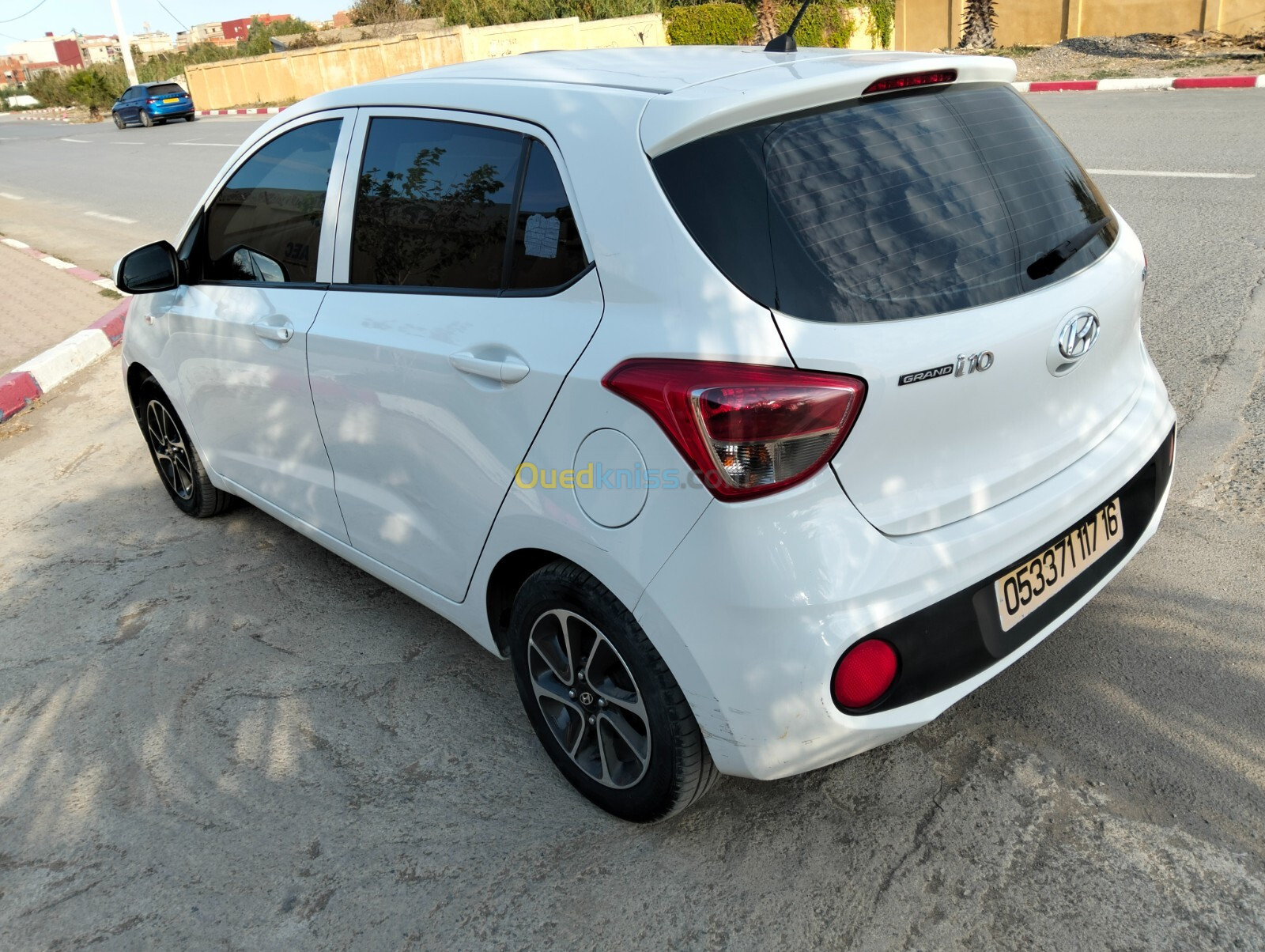 Hyundai Grand i10 2017 Korea