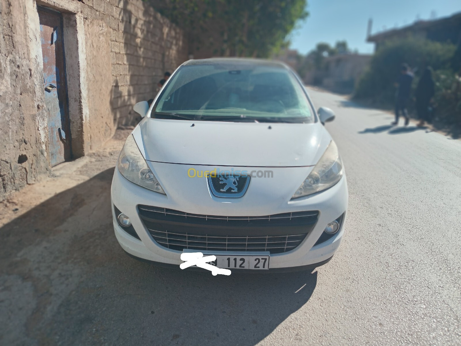 Peugeot 207 2012 Allure