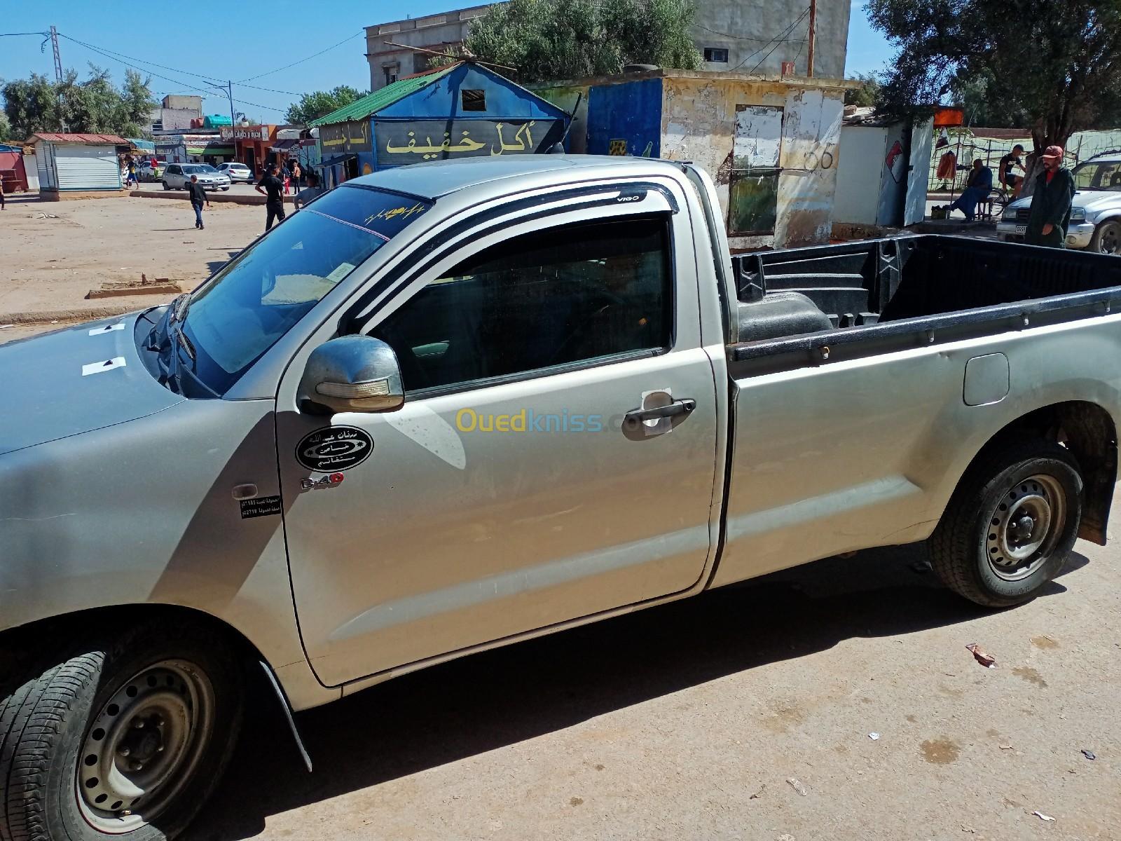 Toyota Hilux 2011 