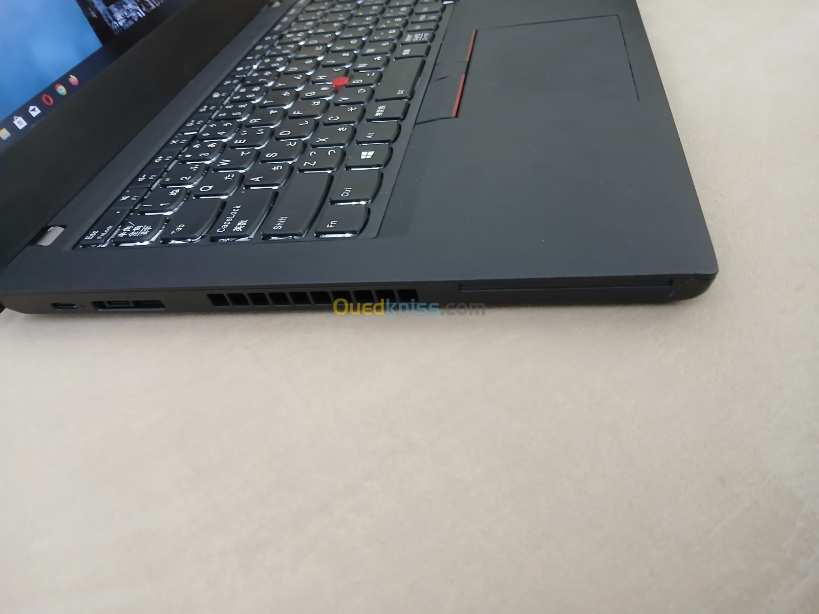 LENOVO ThinKPad A485 AMD RYZEN 5 2500U VEGA 8 SSD 256GB RAM 8GB