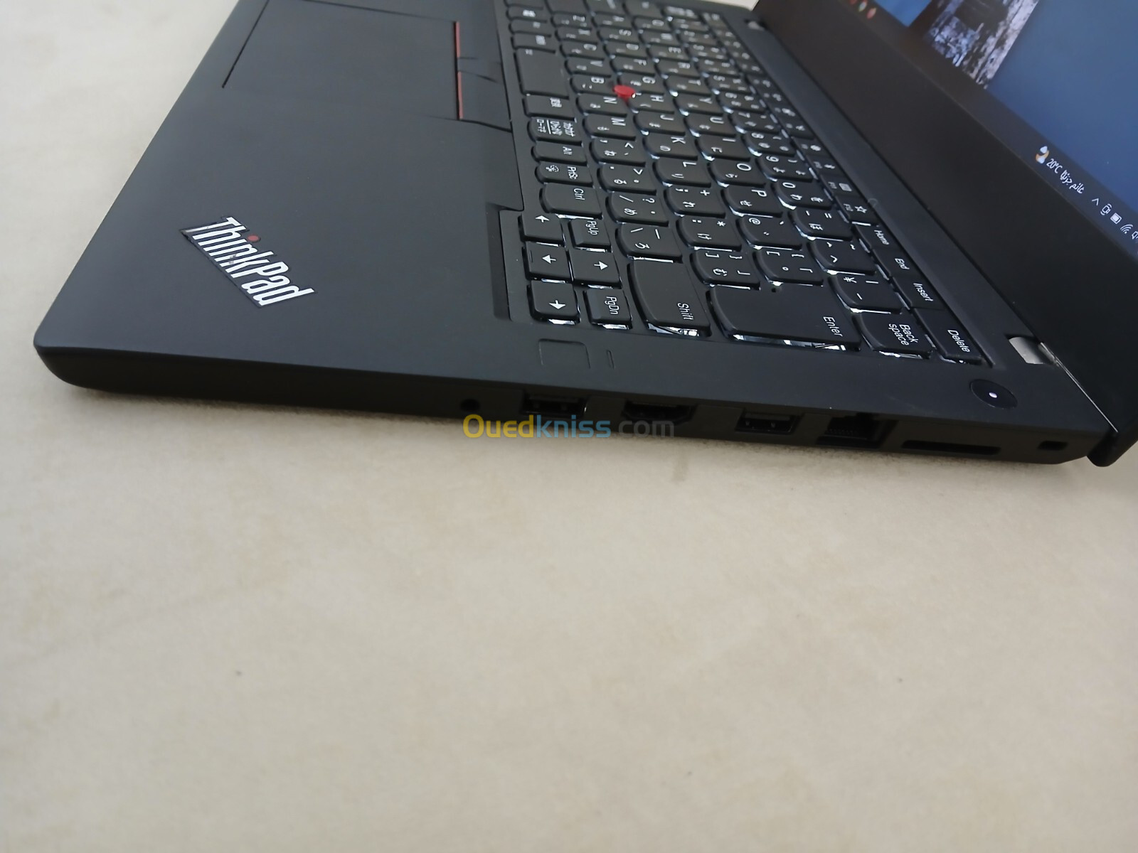 LENOVO ThinKPad A485 AMD RYZEN 5 2500U VEGA 8 SSD 256GB RAM 8GB