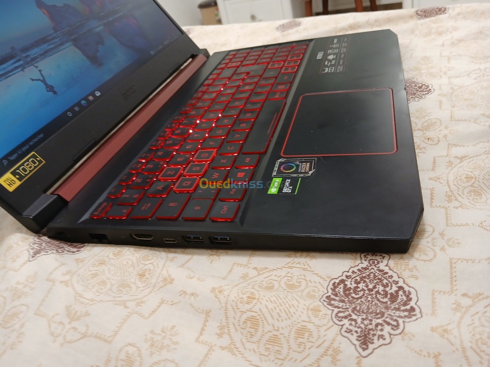 ACER NITRO 5 I5 9300H GTX 1050