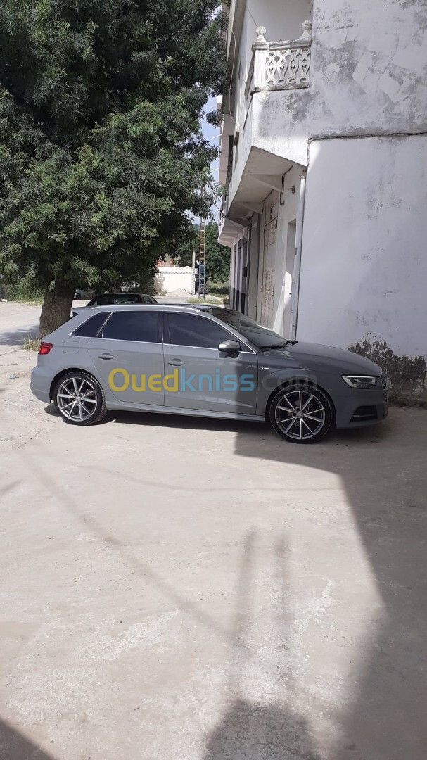 Audi S3 2019 SportBack