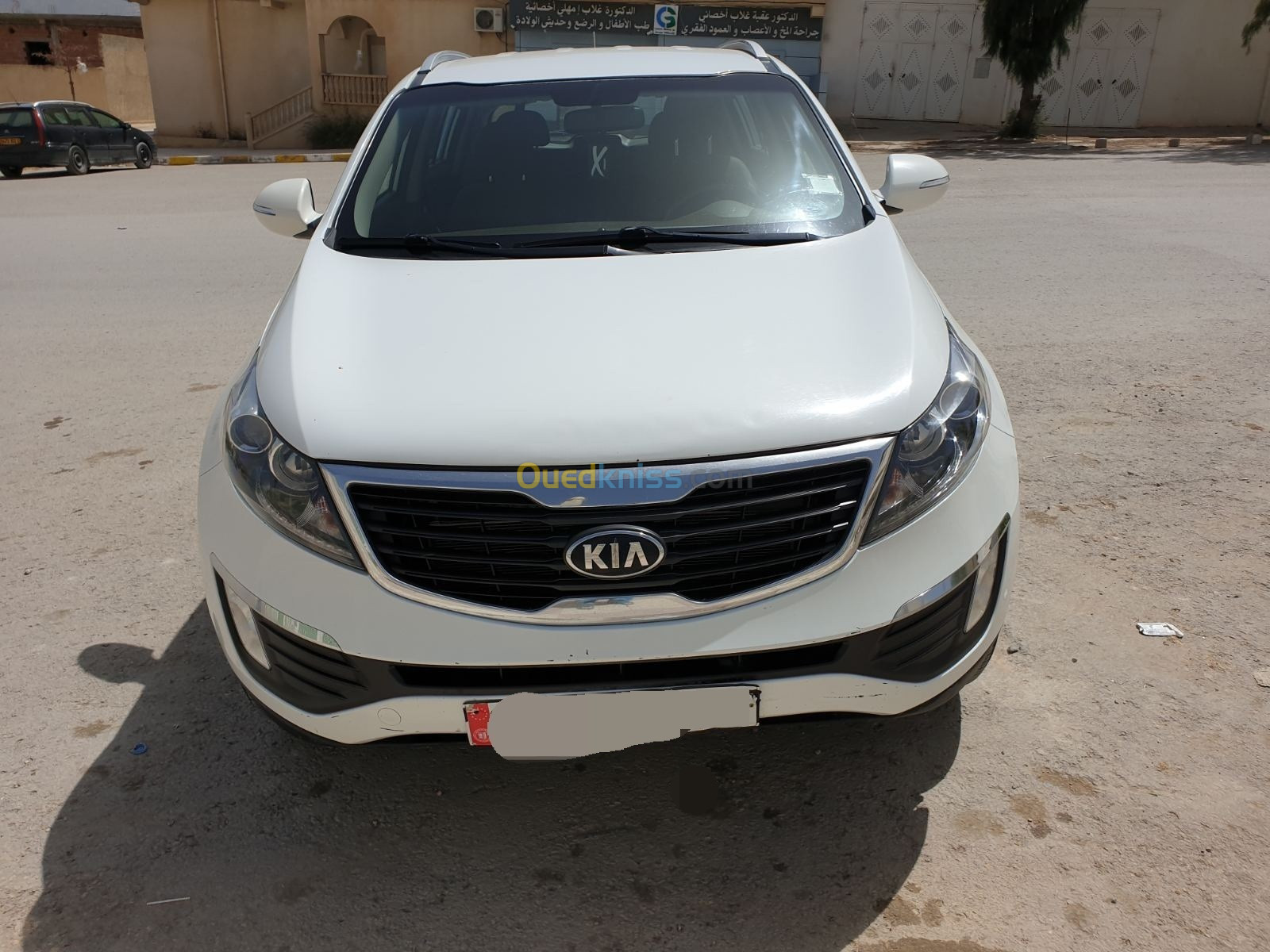 Kia Sportage 2013 Sportage